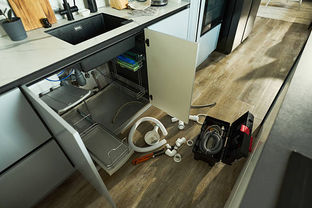 Reliable Drain Cleaning contractor in Martinsburg, OH by Street Wise - Plumbing